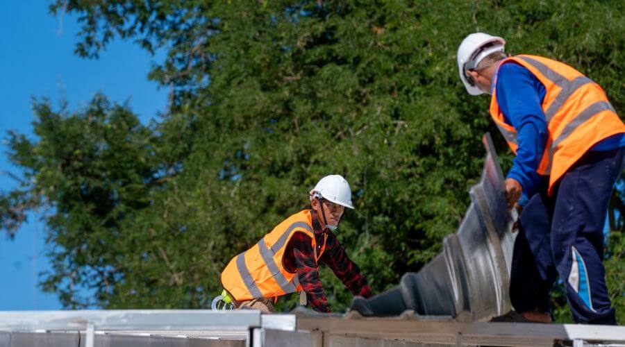 Roof replacement in Princeville, HI